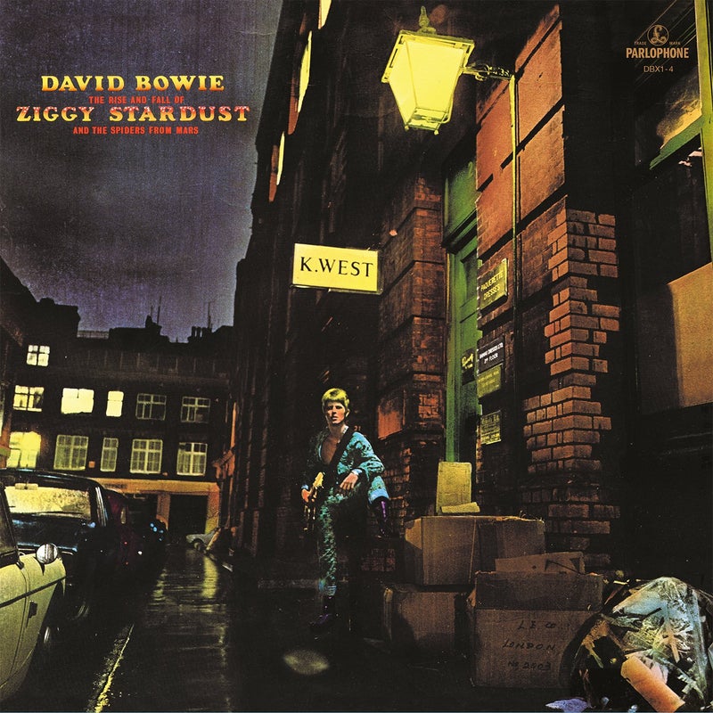 Rhino The Rise and Fall of Ziggy Stardust and the Spiders from Mars (2012 Remaster) - Image 2