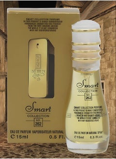 Smart collection 7 Pieces Smart Perfume Number 262 15ml EDP  - Image 2