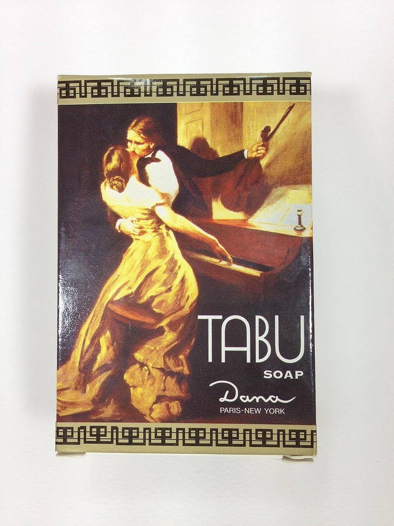 Tabu صابون تابو من دينا 317 أونصة 90 جرام - Image 1