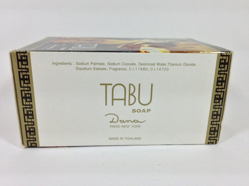 Tabu صابون تابو من دينا 317 أونصة 90 جرام - Image 3