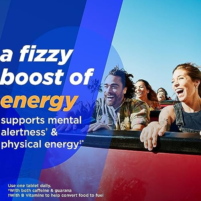 Alka-Seltzer Energy Boost, 10ct - Image 2