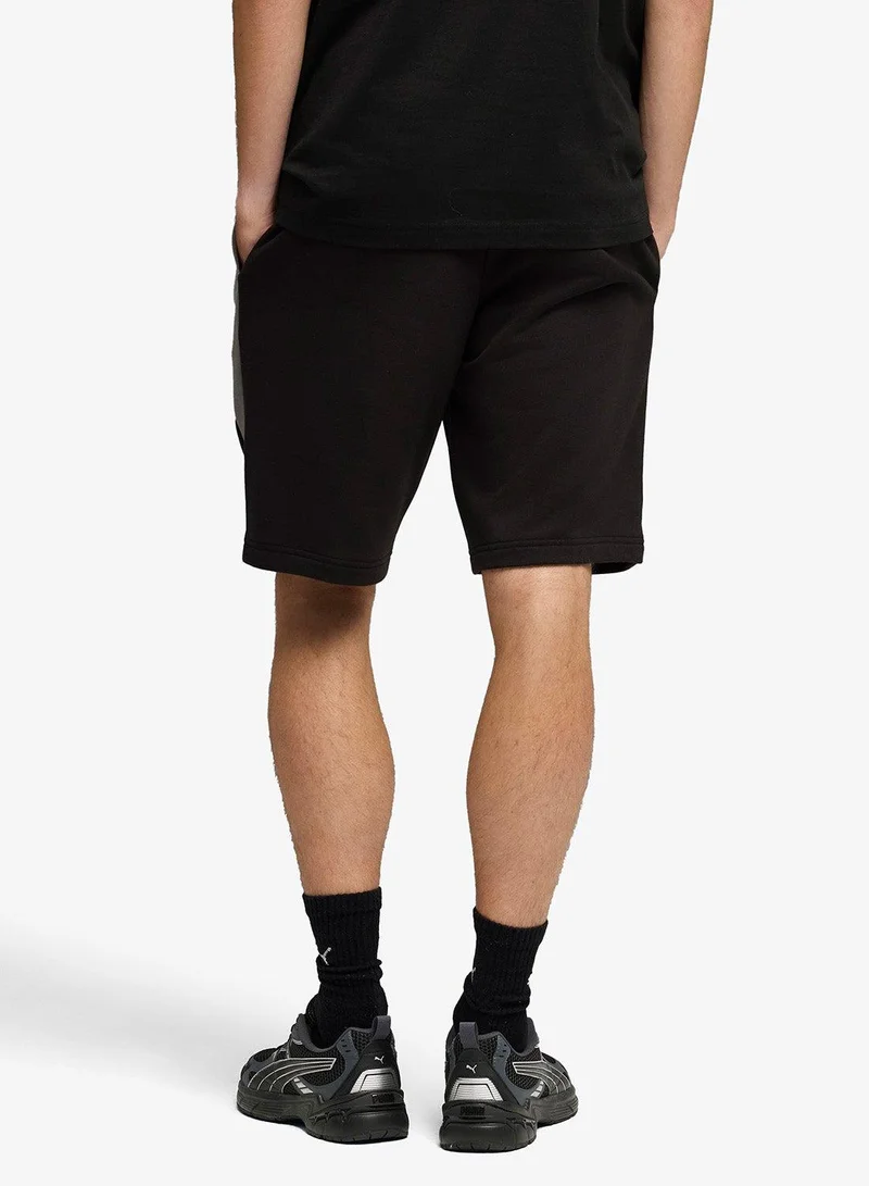 PUMA 10" Essential Block Shorts