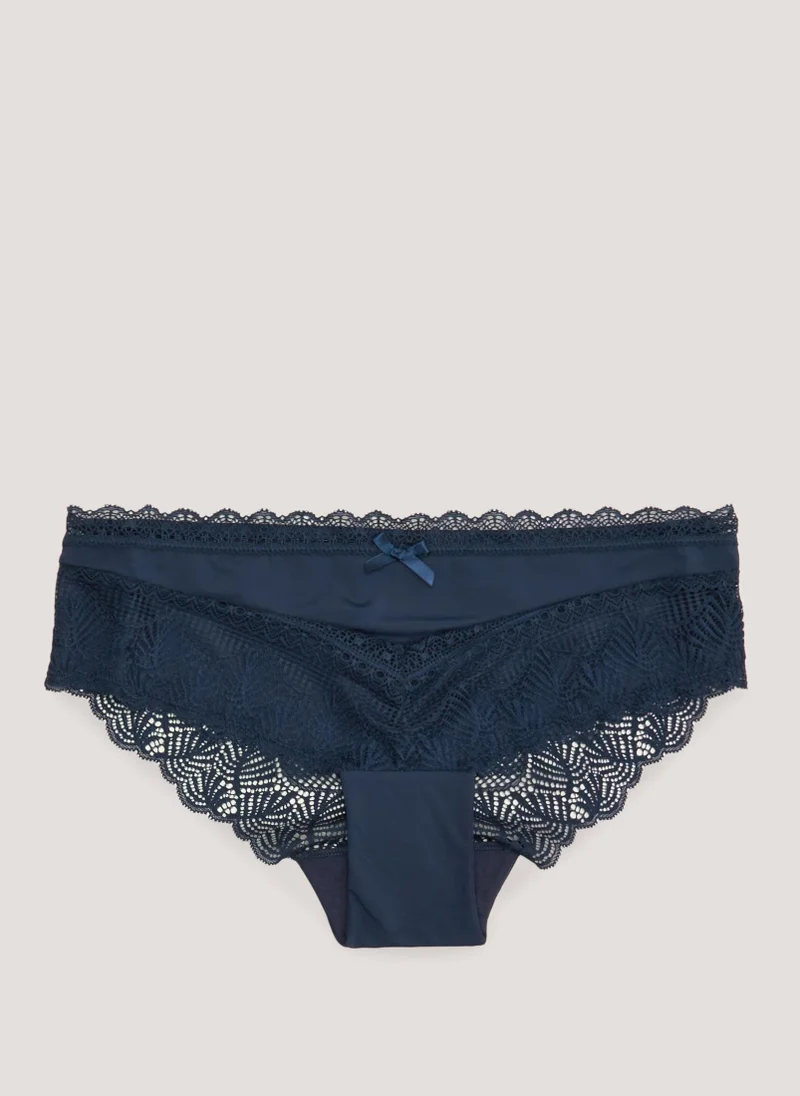 Matalan Navy Short Knickers