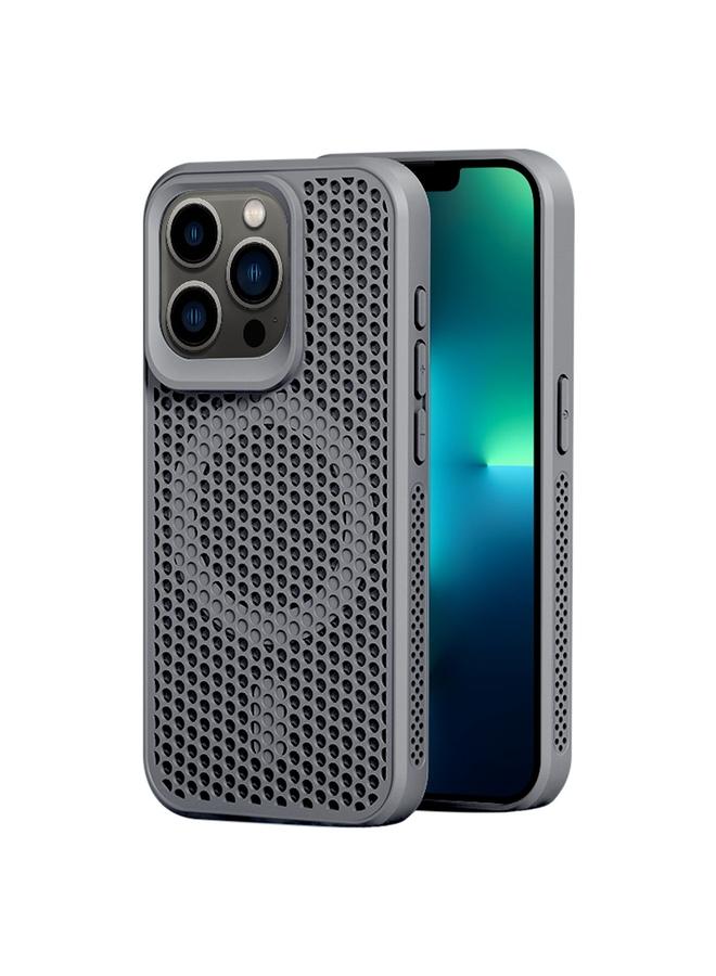 S-TOP Case For iPhone 13 Pro Max MagSafe Magnetic Heat Dissipation Phone Case - Image 1