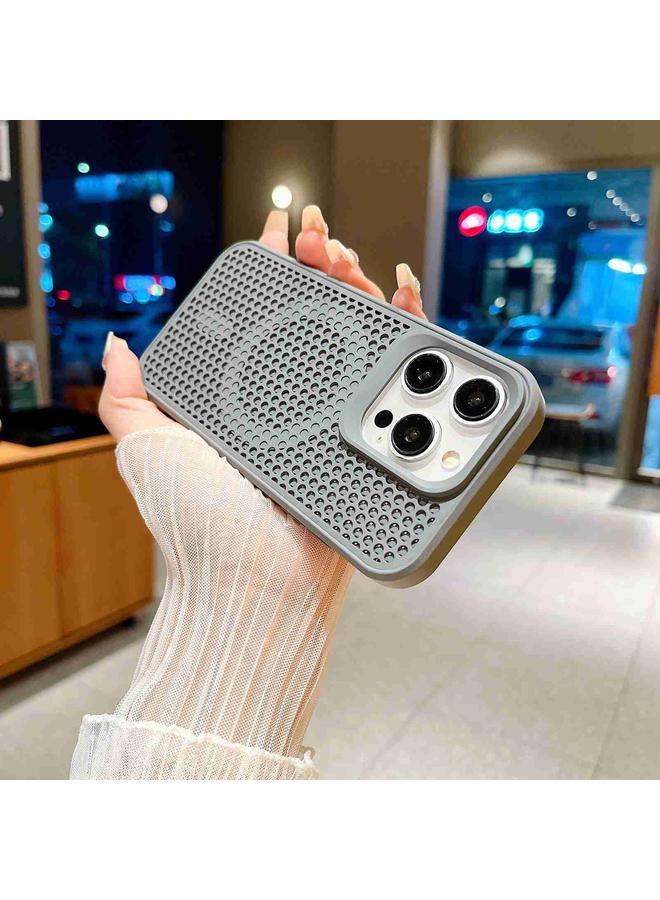 S-TOP Case For iPhone 13 Pro Max MagSafe Magnetic Heat Dissipation Phone Case - Image 2