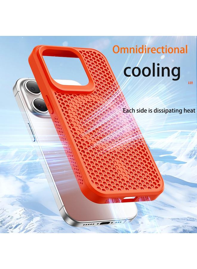 S-TOP Case For iPhone 13 Pro Max MagSafe Magnetic Heat Dissipation Phone Case - Image 4