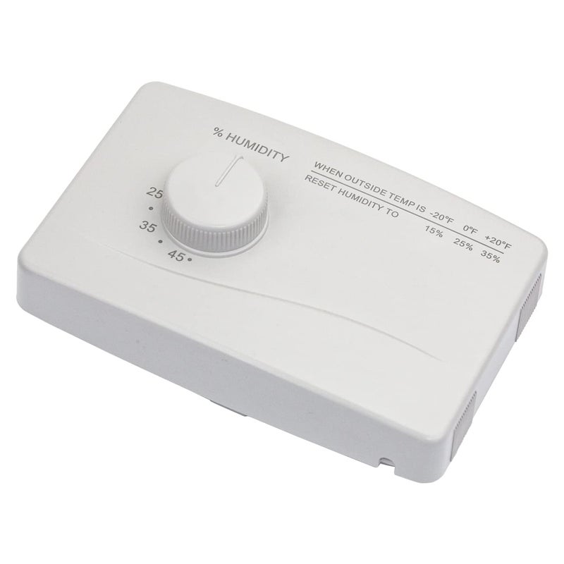 4655 Manual Humidistat for Aprilaire Whole Home Humidifier Manual Water Saver Furnace Humidifier Large Capacity Whole House Humidifier