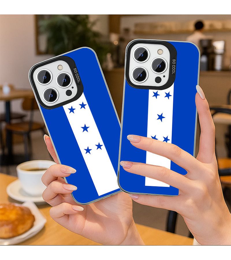 Shockproof Dirt Resistant Transsion Infinix Note 30 4G Black Phone Case Star Stripe Creative Anti Drop Cute Holiday Gift - Image 1