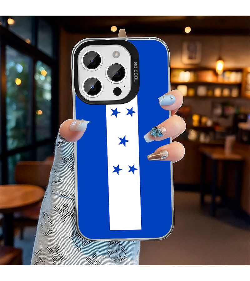 Shockproof Dirt Resistant Transsion Infinix Note 30 4G Black Phone Case Star Stripe Creative Anti Drop Cute Holiday Gift - Image 2