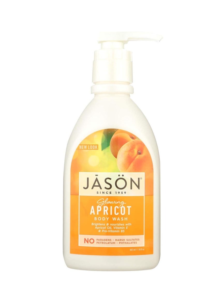 Jason Natural Cosmetics, Body Wash Apricot Glowing, 30 Fl Oz - pzsku/ZA5D4EACBAD967834C687Z/45/_/1740516196/c04eb29e-215a-41ef-9a72-0c72594fdbe4