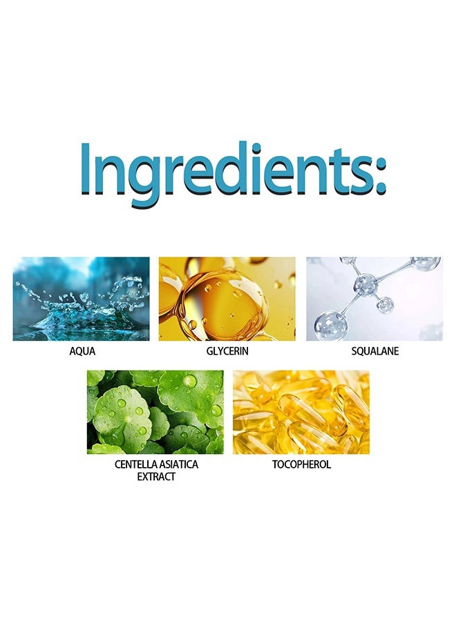 WEST MONTH Centella Water-Fit Sun Serum,Mild Safe Sun SPF50+ For All Skin Types and Skin Tones 50ml - Image 2