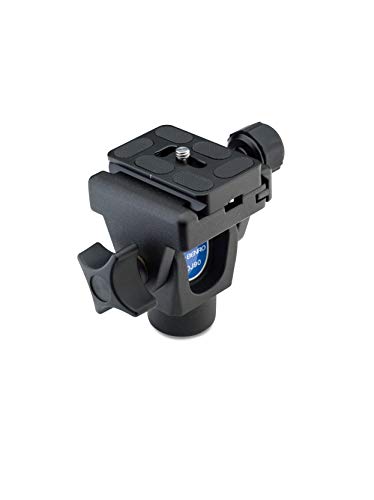 Benro Basic Tilt Head w/ PU60 Plate (DJ90) - Image 4