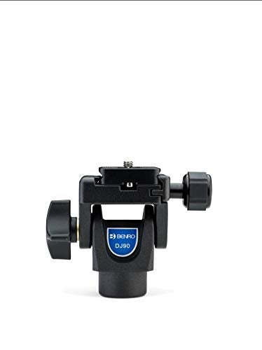 Benro Basic Tilt Head w/ PU60 Plate (DJ90) - Image 2