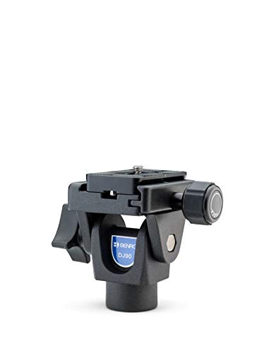 Benro Basic Tilt Head w/ PU60 Plate (DJ90) - Image 5