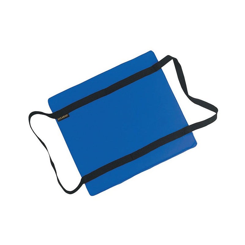 Stearns Utility Flotation Cushion, USCG Approved Type IV Throwable PFD Boat Cushion Life Preserver, Doubles as Comfortable Place to Sit, Great for Boats, Canoes, Kayaks, & More