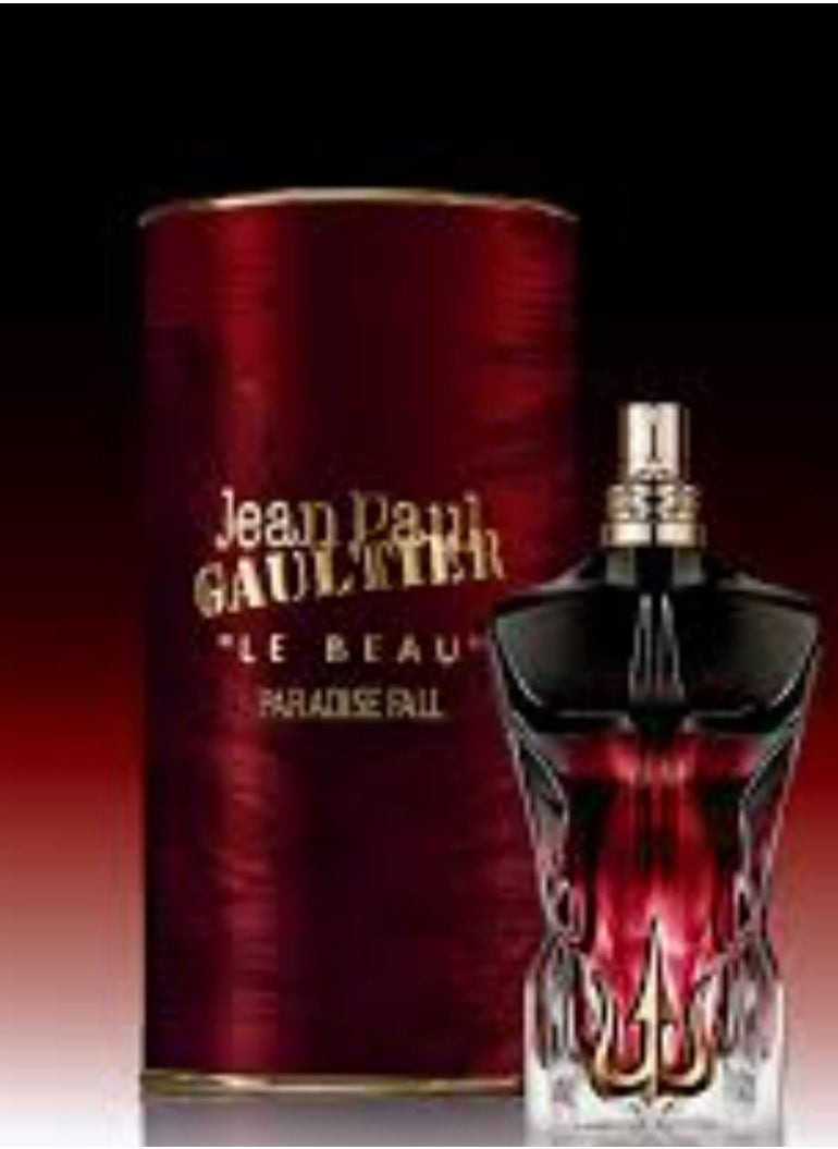 Sandal Jean Paul Gaultier Le Beau PARADISE FALL 4.2 oz. EDP Sp 125ml 