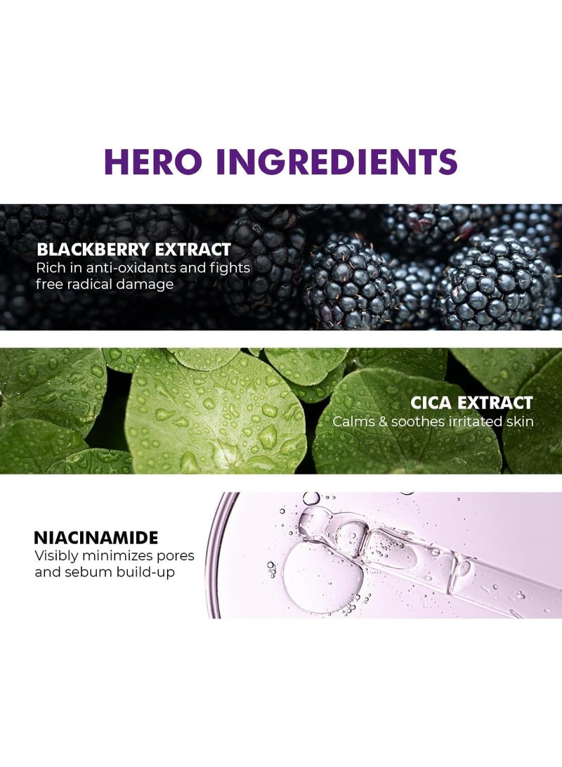 كيميائي واعي غسول الوجه نياسيناميد من كونشوس كيميست | ١٠٠ مل - بيري برايت - Image 2