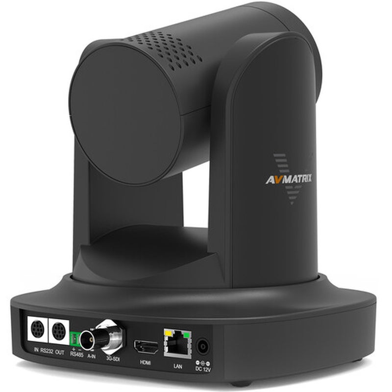 AVMATRIX PTZ1271-30X-NDI Full HD PTZ Camera with NDI HX - Image 2