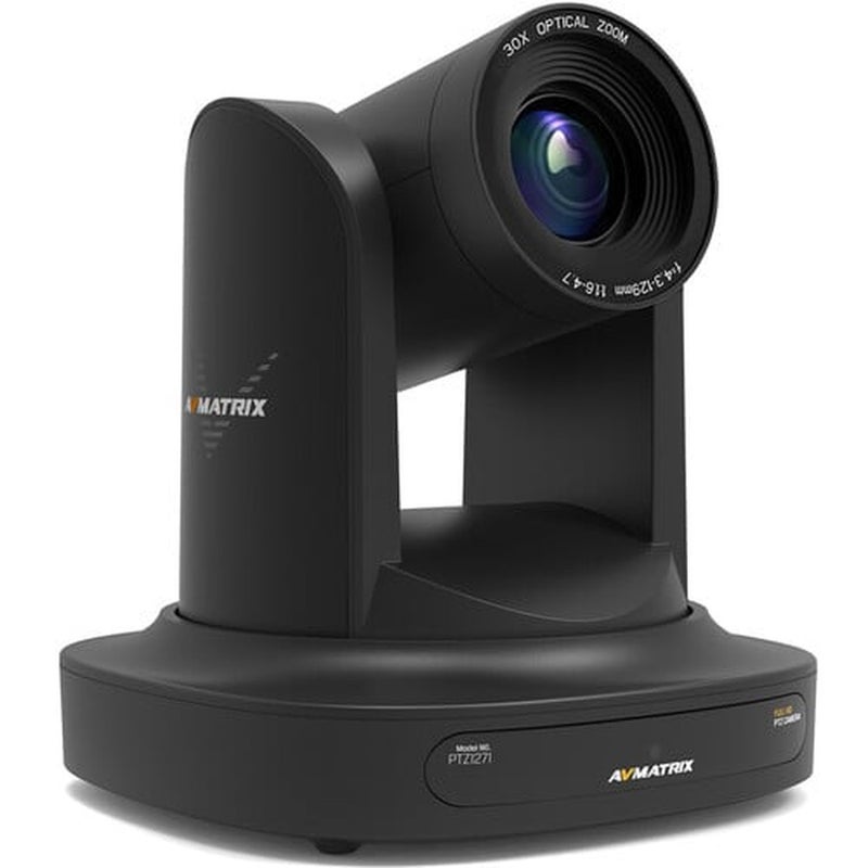 AVMATRIX PTZ1271-30X-NDI Full HD PTZ Camera with NDI HX - Image 1