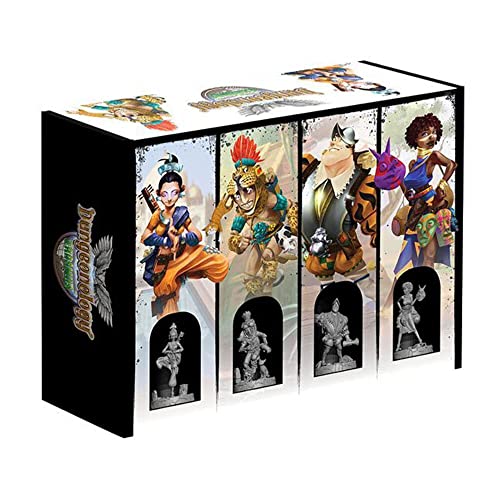 Ares Games Ares Games Dungeonology The Expedition Erasmus Expansion