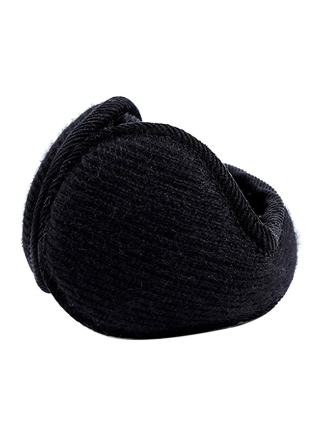 Winter Earmuffs Black