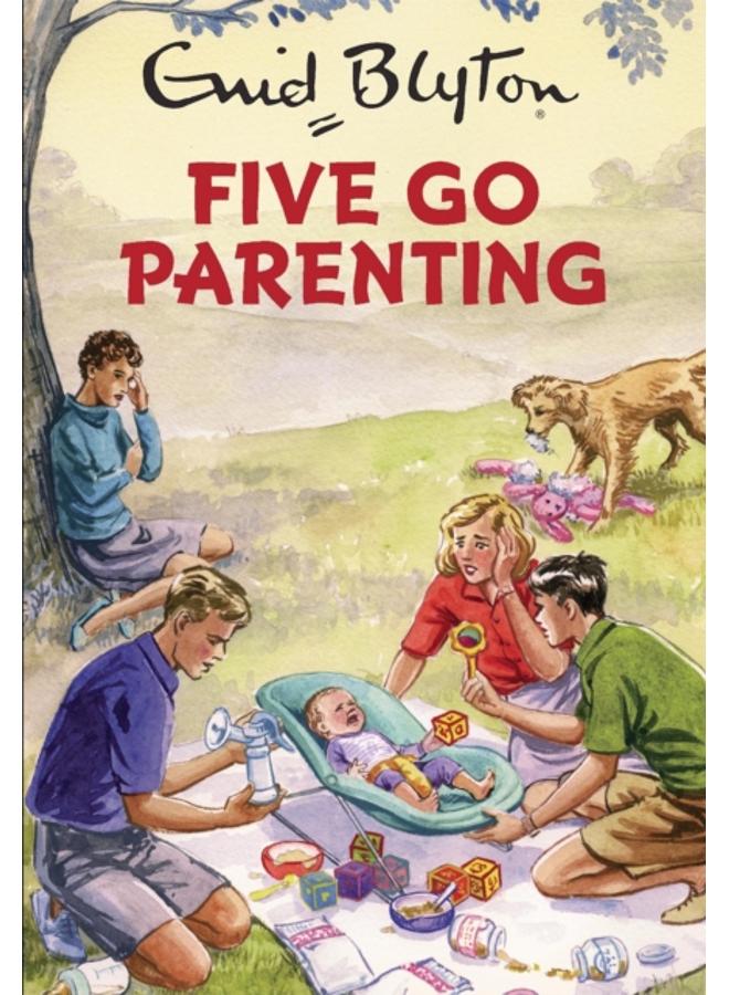 Five Go Parenting 