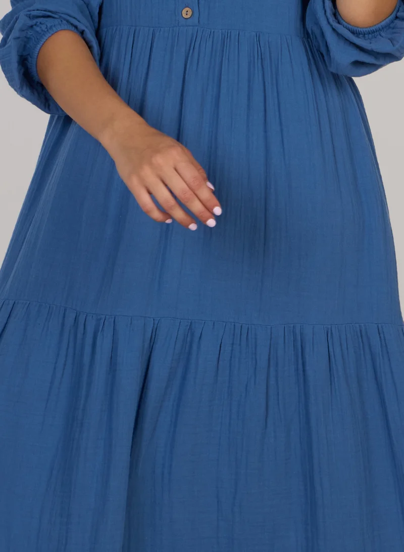 جاست نيتشر فستان إيرينا الطويل الرائع