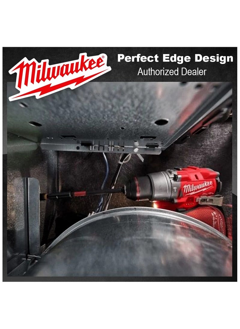 Milwaukee MILWAUKEE [M12 FPD2] M12 FUEL Gen III 13mm Percussion Drill/Driver  - Image 2