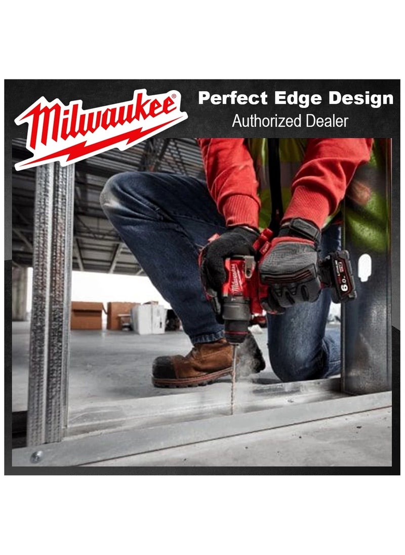 Milwaukee MILWAUKEE [M12 FPD2] M12 FUEL Gen III 13mm Percussion Drill/Driver  - Image 3