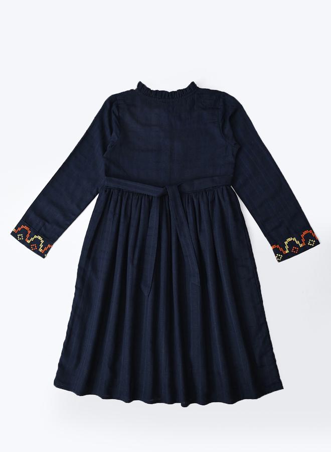 بيلا مودا فستان - مطرز - Image 3