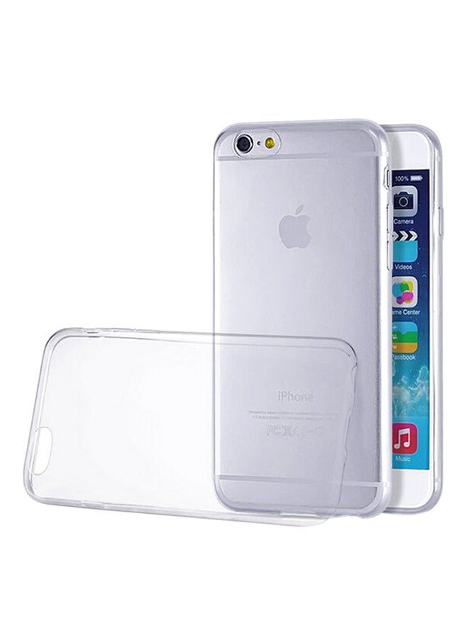 vesus Ultra Slim Soft Gel Case Cover For Apple iPhone 6 Clear