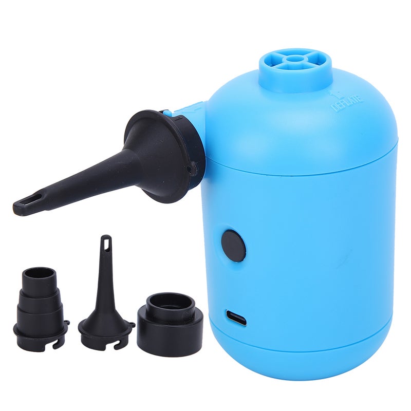 HT‑426 USB Electric Air Pump Universal DC5V Inflator for Pneumatic Boat Inflatable Bed Sofa - Image 3