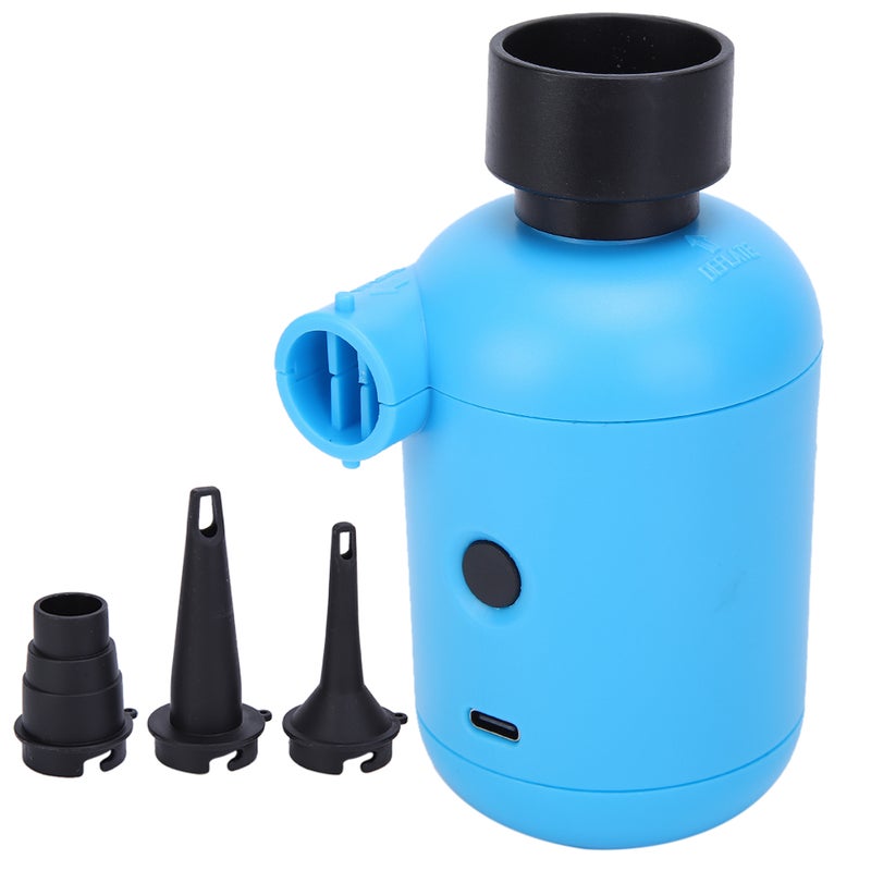 HT‑426 USB Electric Air Pump Universal DC5V Inflator for Pneumatic Boat Inflatable Bed Sofa - Image 5