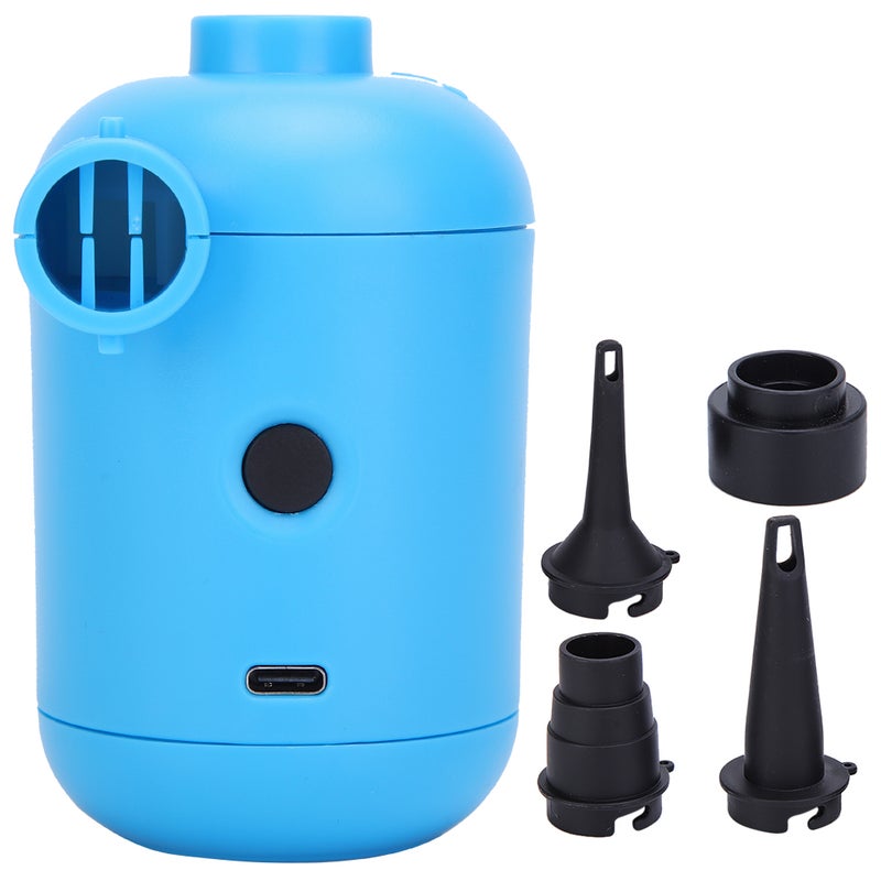 HT‑426 USB Electric Air Pump Universal DC5V Inflator for Pneumatic Boat Inflatable Bed Sofa - Image 2
