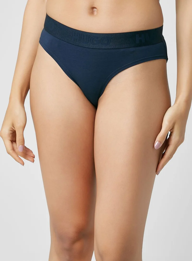 HUGO High Leg Brief