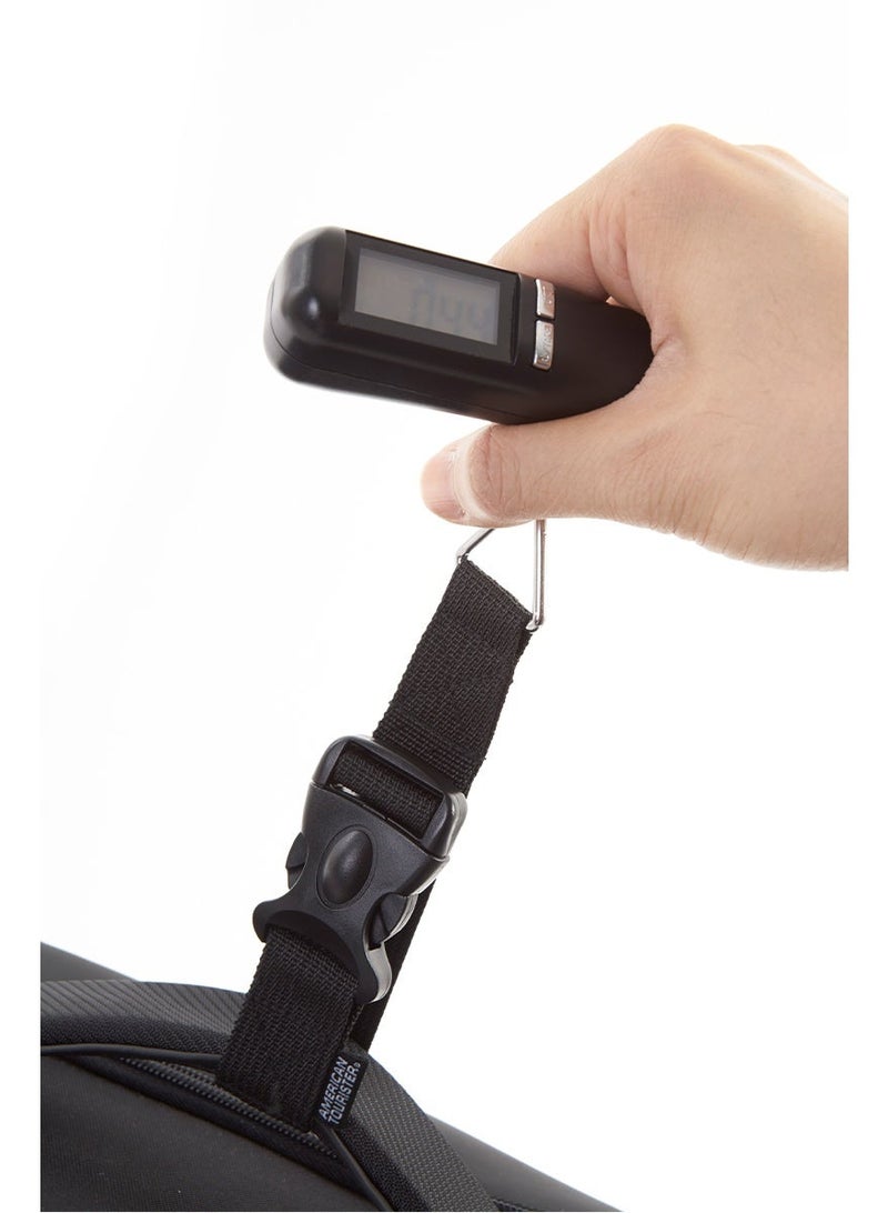 AMERICAN TOURISTER Digital Luggage Scale, Black|LCD Display|Auto Power Off Feature - Image 2