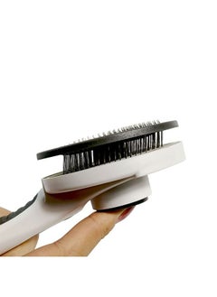 Neostyle Neostyle Self Cleaning Cat Brush Grey  - Image 4