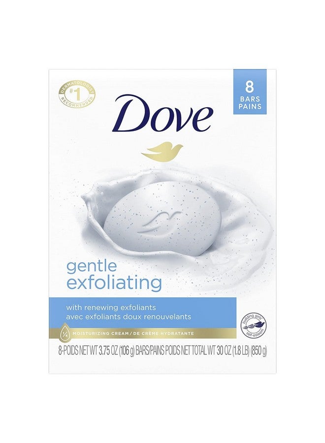 دوف صابون دوف المقشر الأزرق - 4.75 أونصة - Image 2