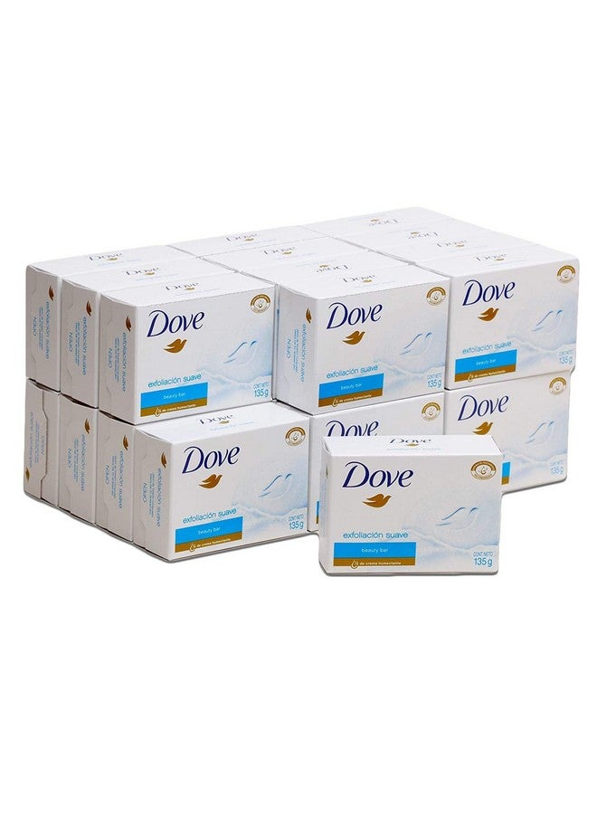 دوف صابون دوف المقشر الأزرق - 4.75 أونصة - Image 1