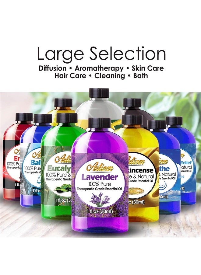 Artizen - Love Blend Essential Oil (100% Pure & Natural - Undiluted) Therapeutic Grade - Huge 1oz Bottle - Perfect for Aromatherapy, Relaxation, Skin Therapy & More! - Image 1