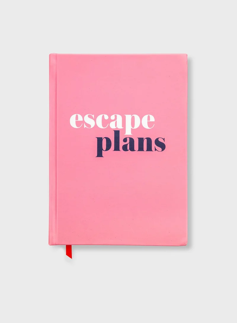 Kate Spade Escape Plans Daily To-Do Planner