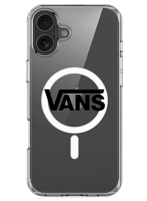iPhone 16 Plus Magsafe Magnetic Case for iPhone Compatible with Wireless Charging, Shockproof Phone Bumper Cover - VAns