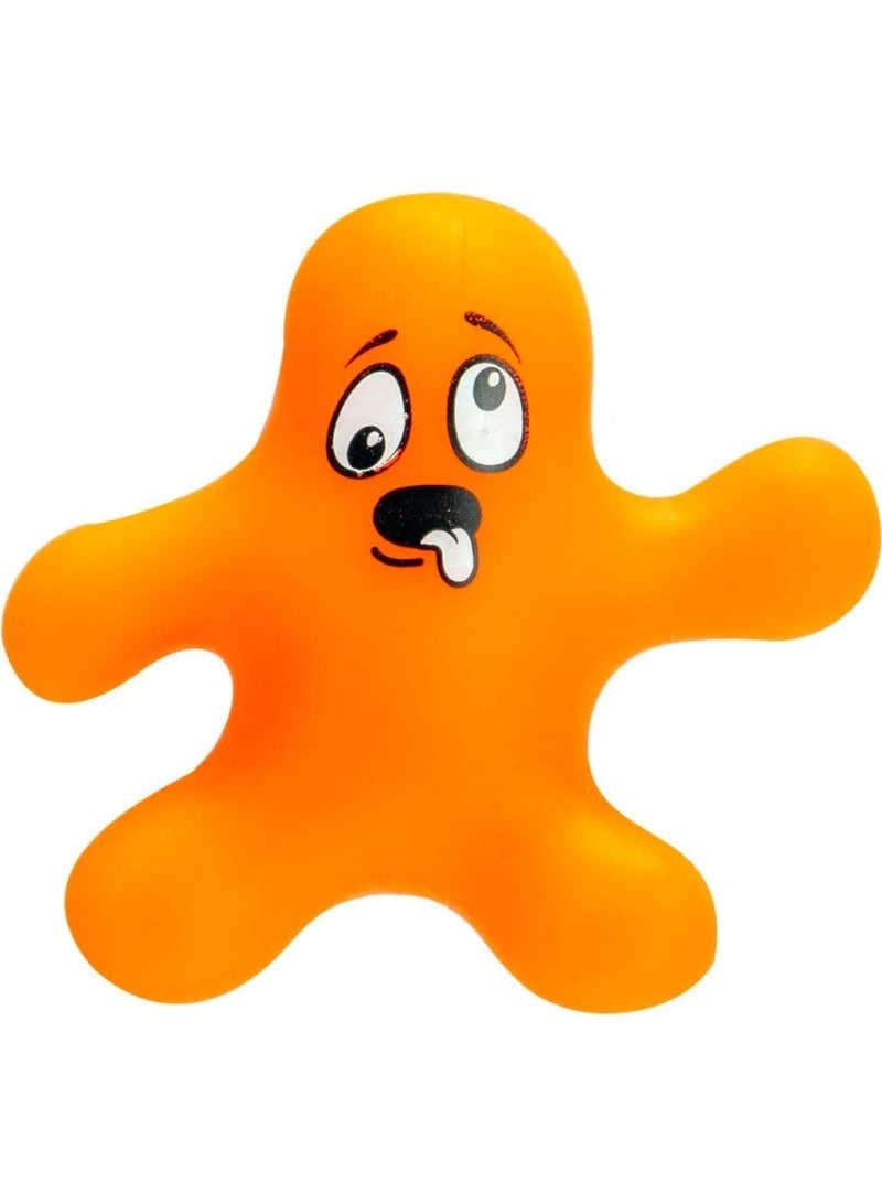 سيمبا Stretchable Sensory Fidget Toy for Kids, Squishy Pull and Stretch Play Figure, Party Bag Toy, One Supplied, Ages 3+ - Image 2