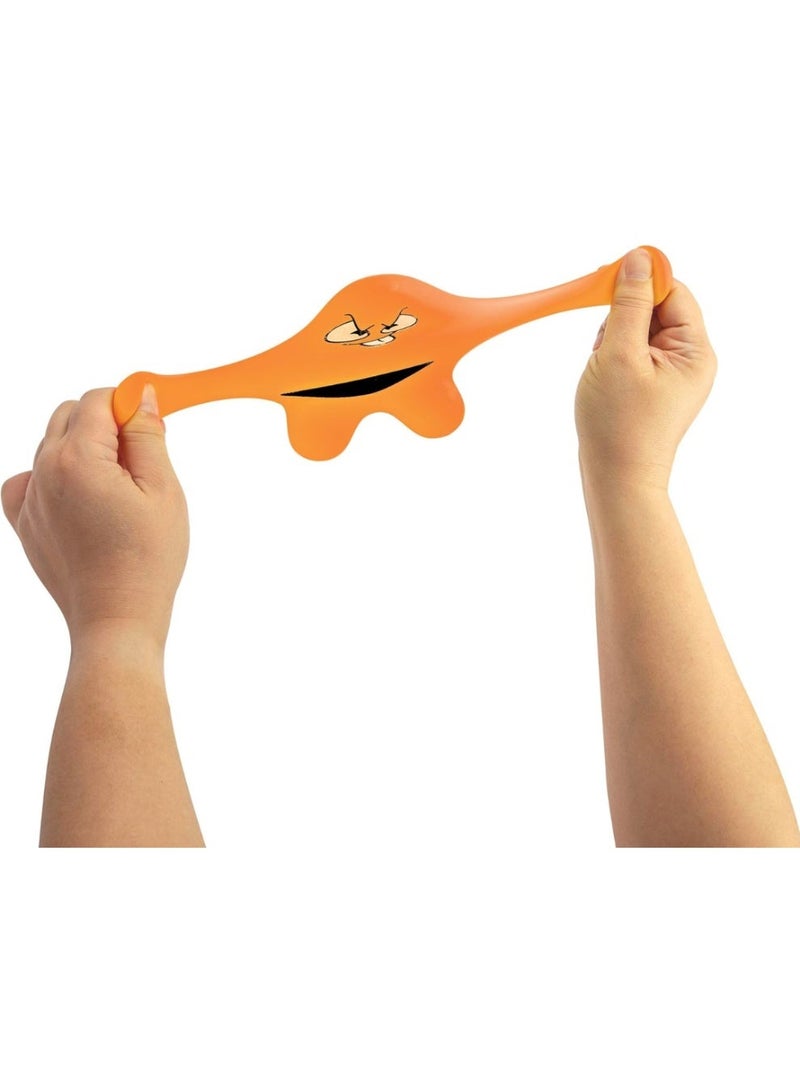 سيمبا Stretchable Sensory Fidget Toy for Kids, Squishy Pull and Stretch Play Figure, Party Bag Toy, One Supplied, Ages 3+ - Image 3