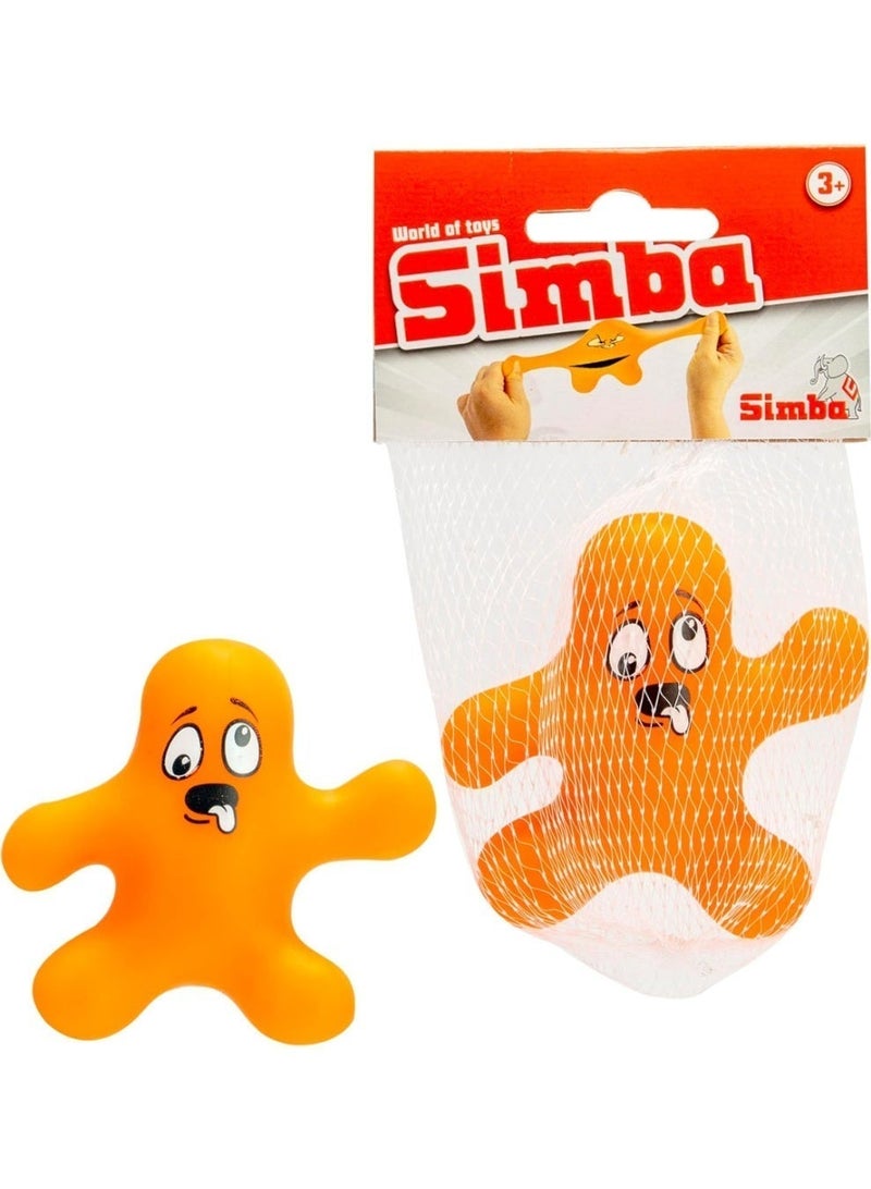 سيمبا Stretchable Sensory Fidget Toy for Kids, Squishy Pull and Stretch Play Figure, Party Bag Toy, One Supplied, Ages 3+ - Image 4