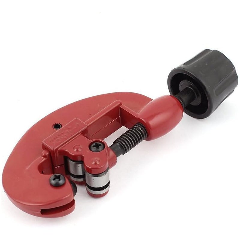 UPTODATETOOLS Pipe Tube Cutter 3mm28mm Adjustable Metal Pipe Tube Cutter Tool for Cutting Copper Tubing 3mm28mm - Image 1
