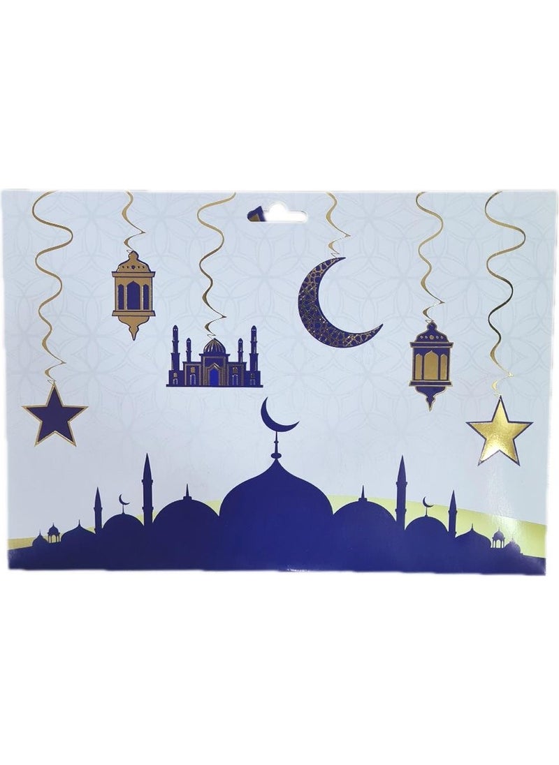 Masho Trend - Mosque Ramadan Poster Banner - Mosque Banner - Calligraphy Welcome Ramadan Banner - Image 1