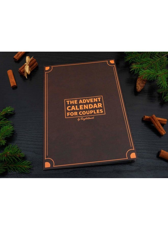 Tingletouch The Advent Calendar for Couples - A Romantic December With Your Partner - Image 4