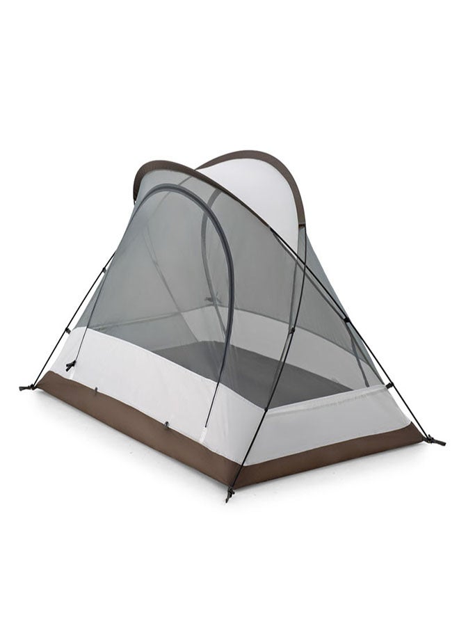 Naturehike Butterfly Cross Double Hall Tent | 4-6 Person Camping Tent | Waterproof, Spacious & Quick Setup | Ultralight Design - Image 3