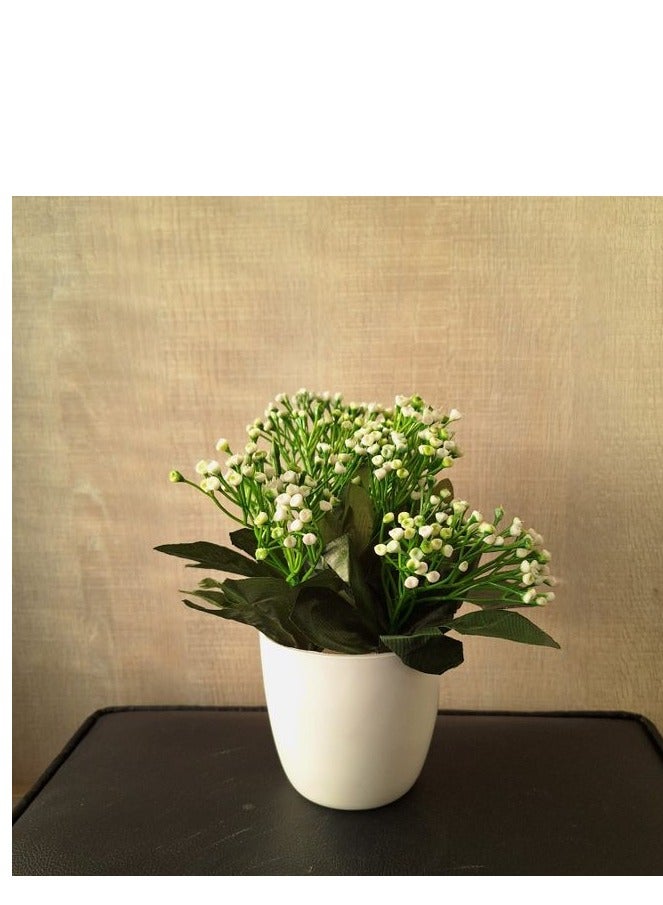 زرع ونبات صناعي